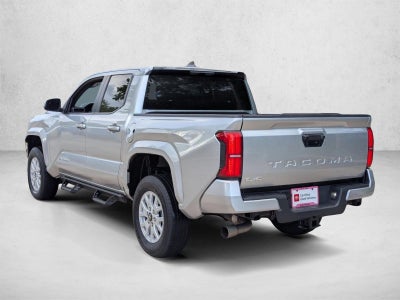 2024 Toyota Tacoma 4WD 4WD SR5 Double Cab 5' Bed AT (Natl)