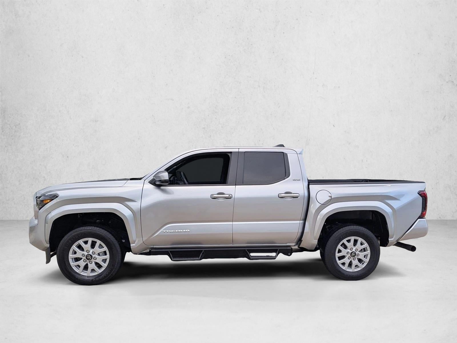 2024 Toyota Tacoma 4WD 4WD SR5 Double Cab 5' Bed AT (Natl)