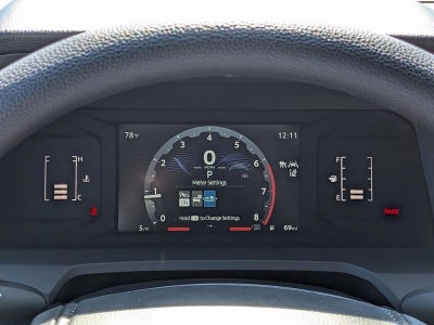 2025 Toyota Tacoma 4WD 4WD SR5 Double Cab 5' Bed AT (GS)