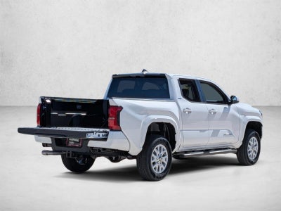2025 Toyota Tacoma 4WD 4WD SR5 Double Cab 5' Bed AT (GS)