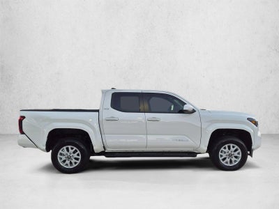 2025 Toyota Tacoma 4WD 4WD SR5 Double Cab 5' Bed AT (GS)
