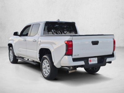 2025 Toyota Tacoma 4WD 4WD SR5 Double Cab 5' Bed AT (GS)