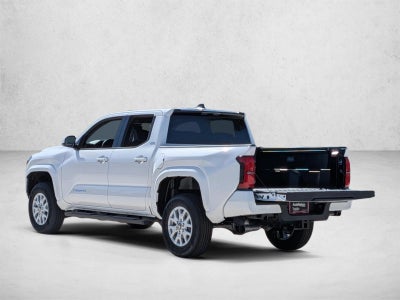 2025 Toyota Tacoma 4WD 4WD SR5 Double Cab 5' Bed AT (GS)