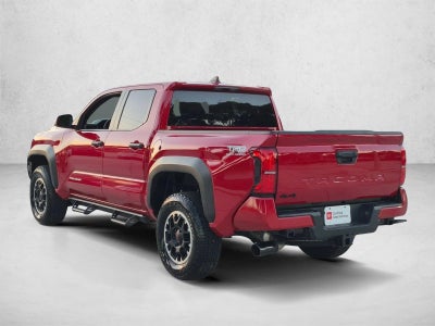 2025 Toyota Tacoma 4WD 4WD TRD Off Road Double Cab 5' Bed AT (Natl)