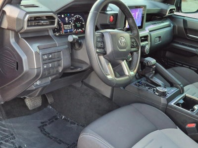 2025 Toyota Tacoma 4WD 4WD TRD Off Road Double Cab 5' Bed AT (Natl)