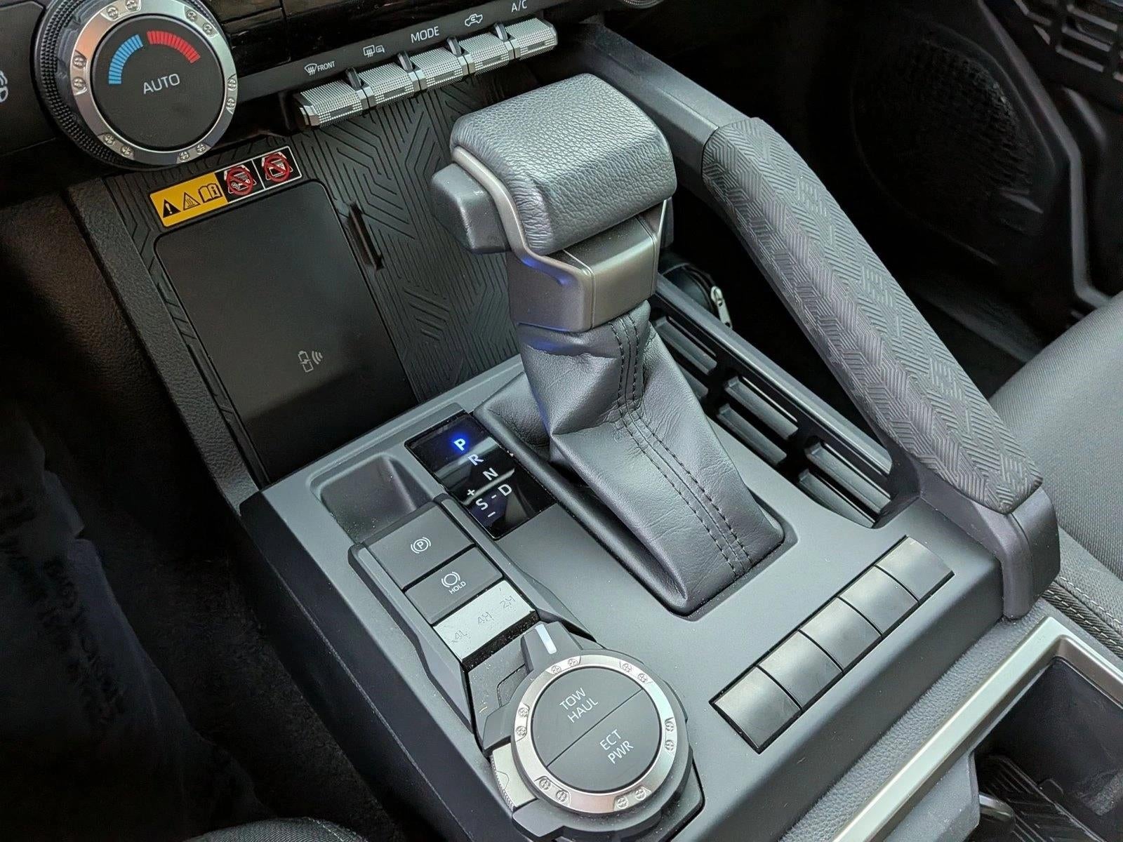 2024 Toyota Tacoma 4WD 4WD SR5 Double Cab 5' Bed AT (GS)