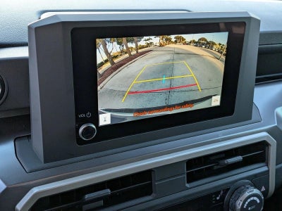 2024 Toyota Tacoma 4WD 4WD SR5 Double Cab 5' Bed AT (GS)