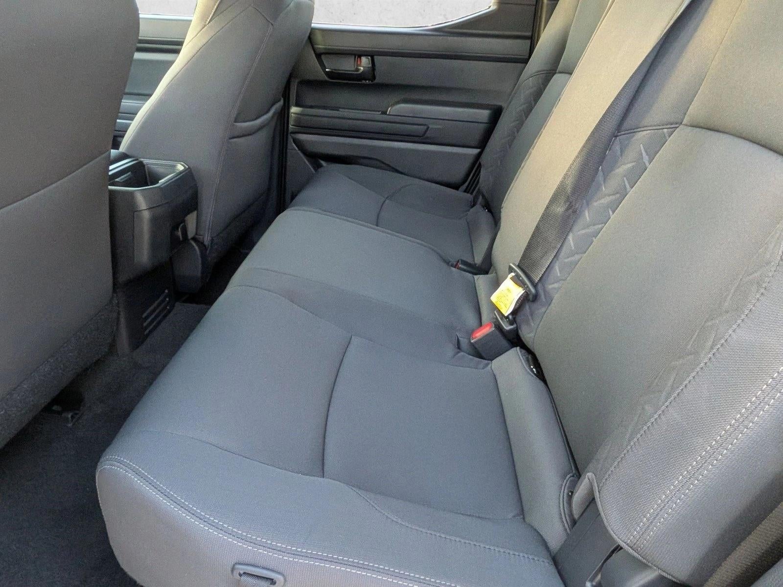 2024 Toyota Tacoma 4WD 4WD SR5 Double Cab 5' Bed AT (GS)