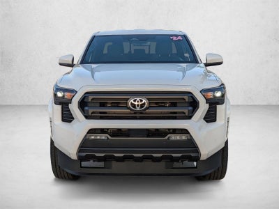 2024 Toyota Tacoma 4WD 4WD SR5 Double Cab 5' Bed AT (GS)