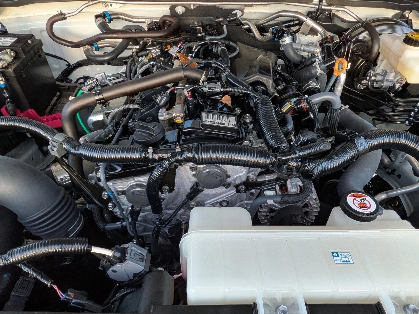 2024 Toyota Tacoma 4WD 4WD SR5 Double Cab 5' Bed AT (GS)