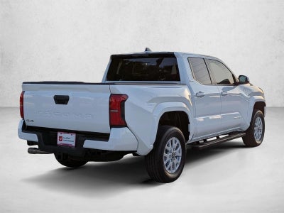 2024 Toyota Tacoma 4WD 4WD SR5 Double Cab 5' Bed AT (GS)
