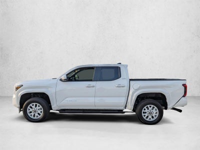 2024 Toyota Tacoma 4WD 4WD SR5 Double Cab 5' Bed AT (GS)