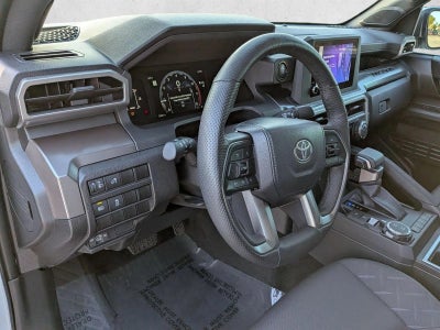 2024 Toyota Tacoma 4WD 4WD SR5 Double Cab 5' Bed AT (GS)