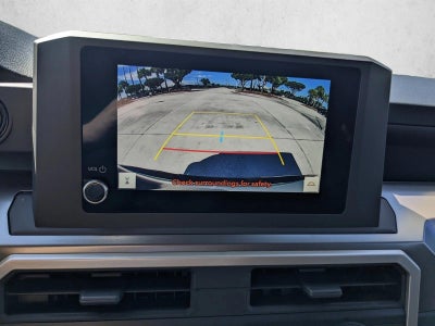 2024 Toyota Tacoma 4WD 4WD SR5 Double Cab 5' Bed AT (Natl)