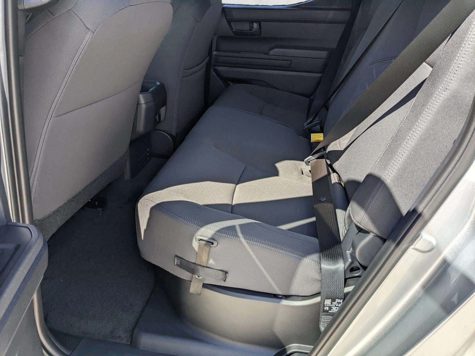 2024 Toyota Tacoma 4WD 4WD SR5 Double Cab 5' Bed AT (Natl)