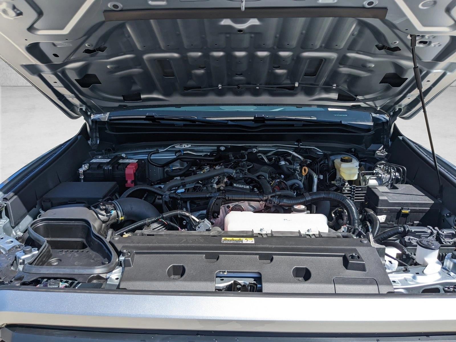 2024 Toyota Tacoma 4WD 4WD SR5 Double Cab 5' Bed AT (Natl)