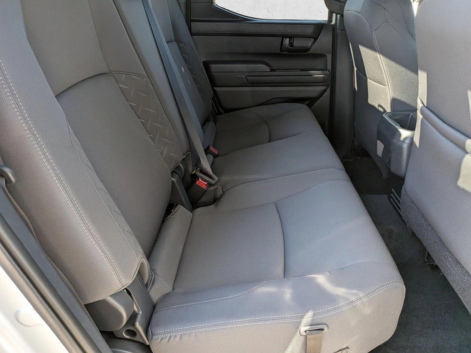 2024 Toyota Tacoma 4WD 4WD SR5 Double Cab 5' Bed AT (Natl)