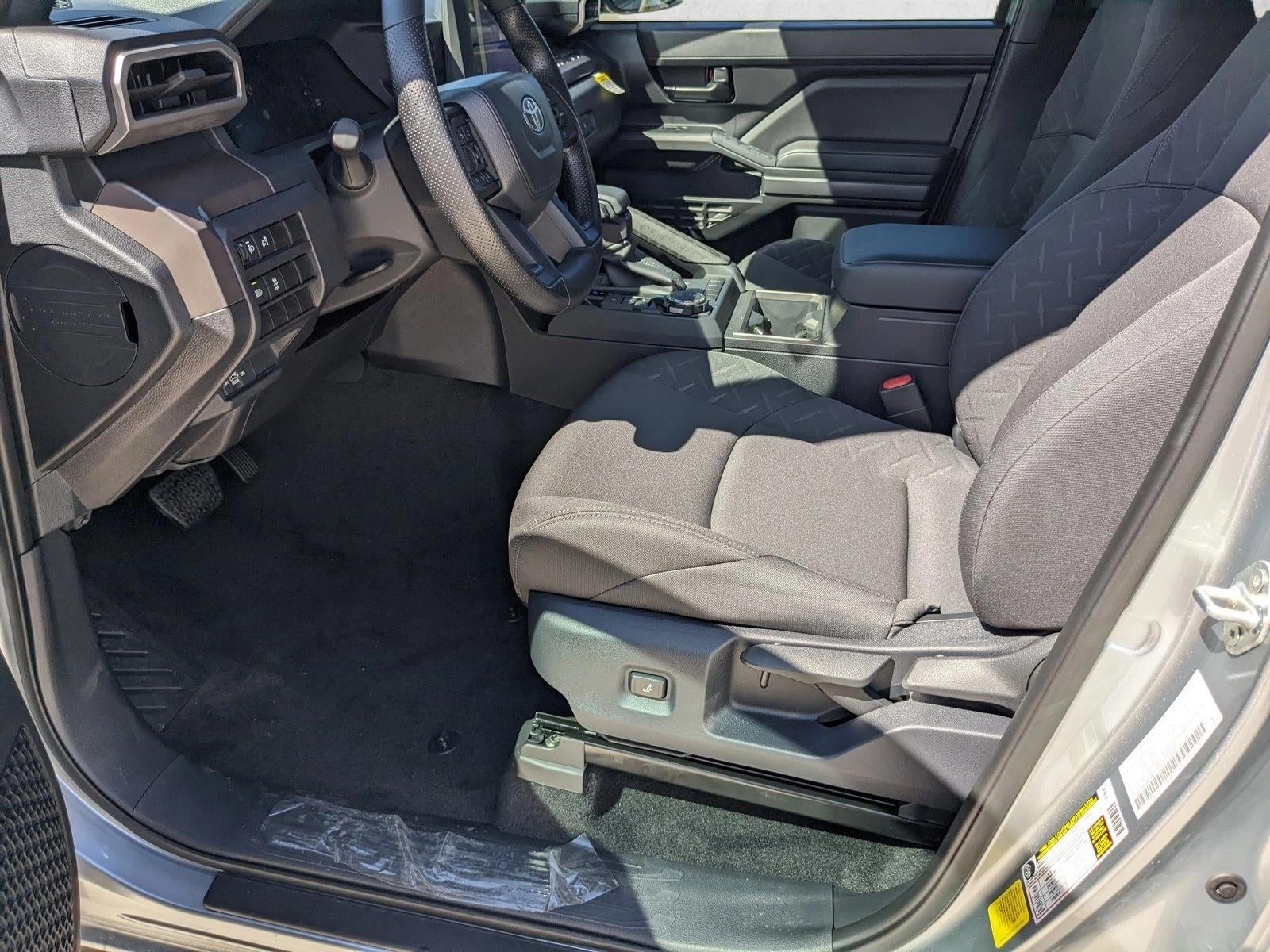 2024 Toyota Tacoma 4WD 4WD SR5 Double Cab 5' Bed AT (Natl)