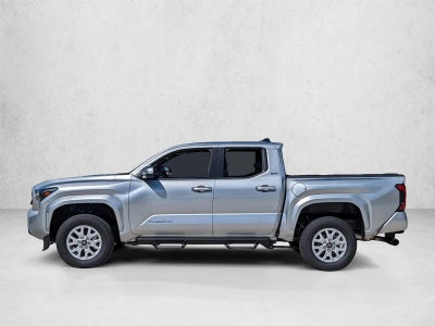2024 Toyota Tacoma 4WD 4WD SR5 Double Cab 5' Bed AT (Natl)