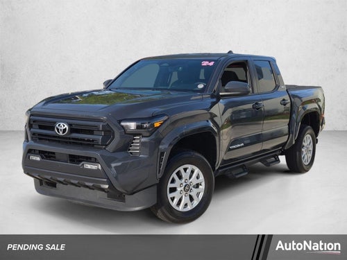 2024 Toyota Tacoma 4WD 4WD SR5 Double Cab 5' Bed AT (Natl)