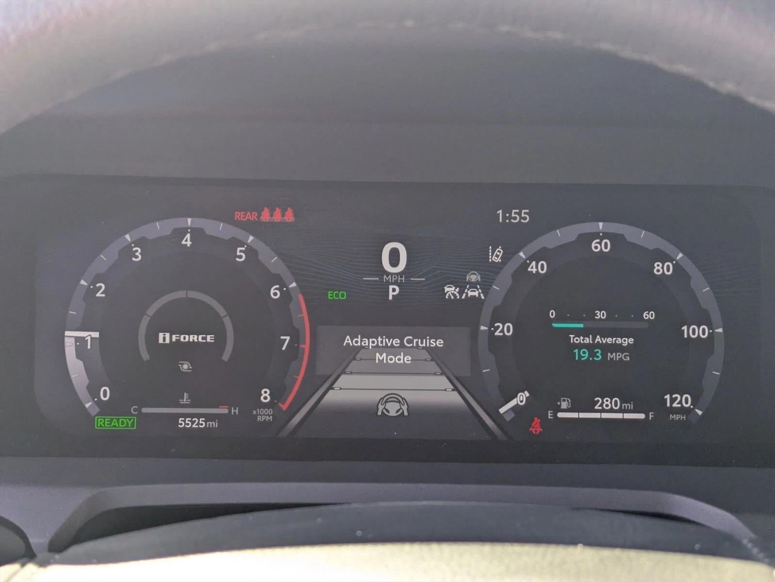 2025 Toyota Tacoma 4WD 4WD TRD Off Road Hybrid Double Cab 5' Bed AT (Natl)