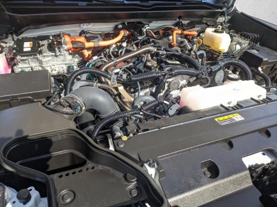 2025 Toyota Tacoma 4WD 4WD TRD Off Road Hybrid Double Cab 5' Bed AT (Natl)