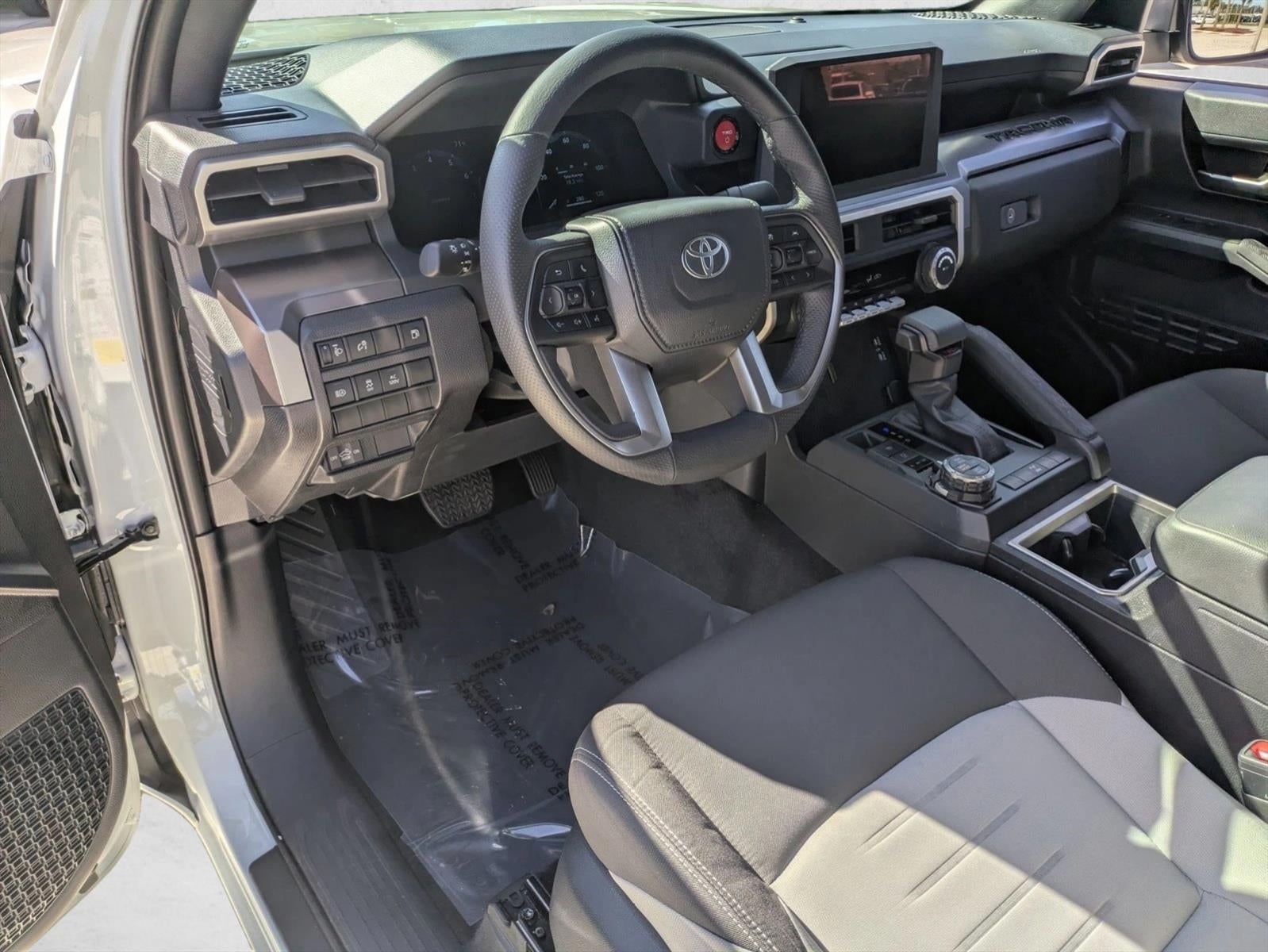 2025 Toyota Tacoma 4WD 4WD TRD Off Road Hybrid Double Cab 5' Bed AT (Natl)