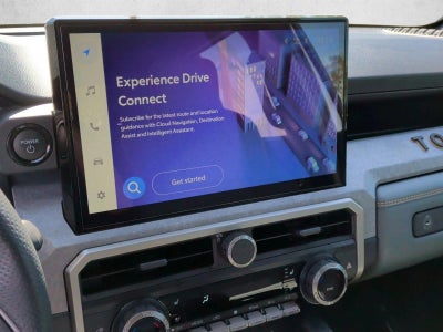 2025 Toyota Tacoma 4WD 4WD Trailhunter Hybrid Double Cab 6' Bed AT (Natl)