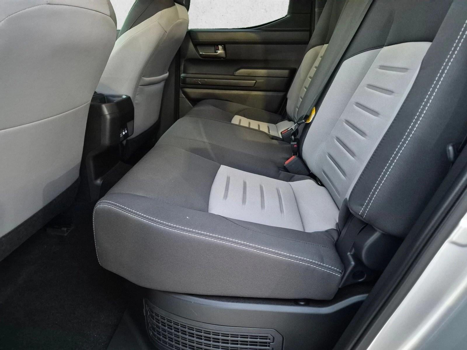 2025 Toyota Tacoma 4WD 4WD TRD Off Road Hybrid Double Cab 5' Bed AT (Natl)