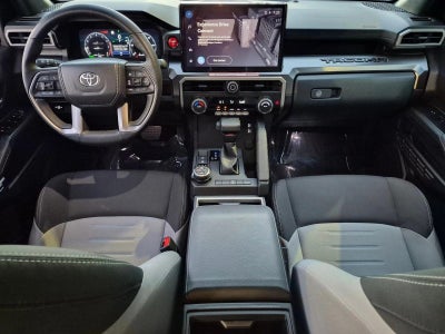 2025 Toyota Tacoma 4WD 4WD TRD Off Road Hybrid Double Cab 5' Bed AT (Natl)