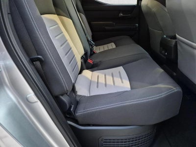 2025 Toyota Tacoma 4WD 4WD TRD Off Road Hybrid Double Cab 5' Bed AT (Natl)