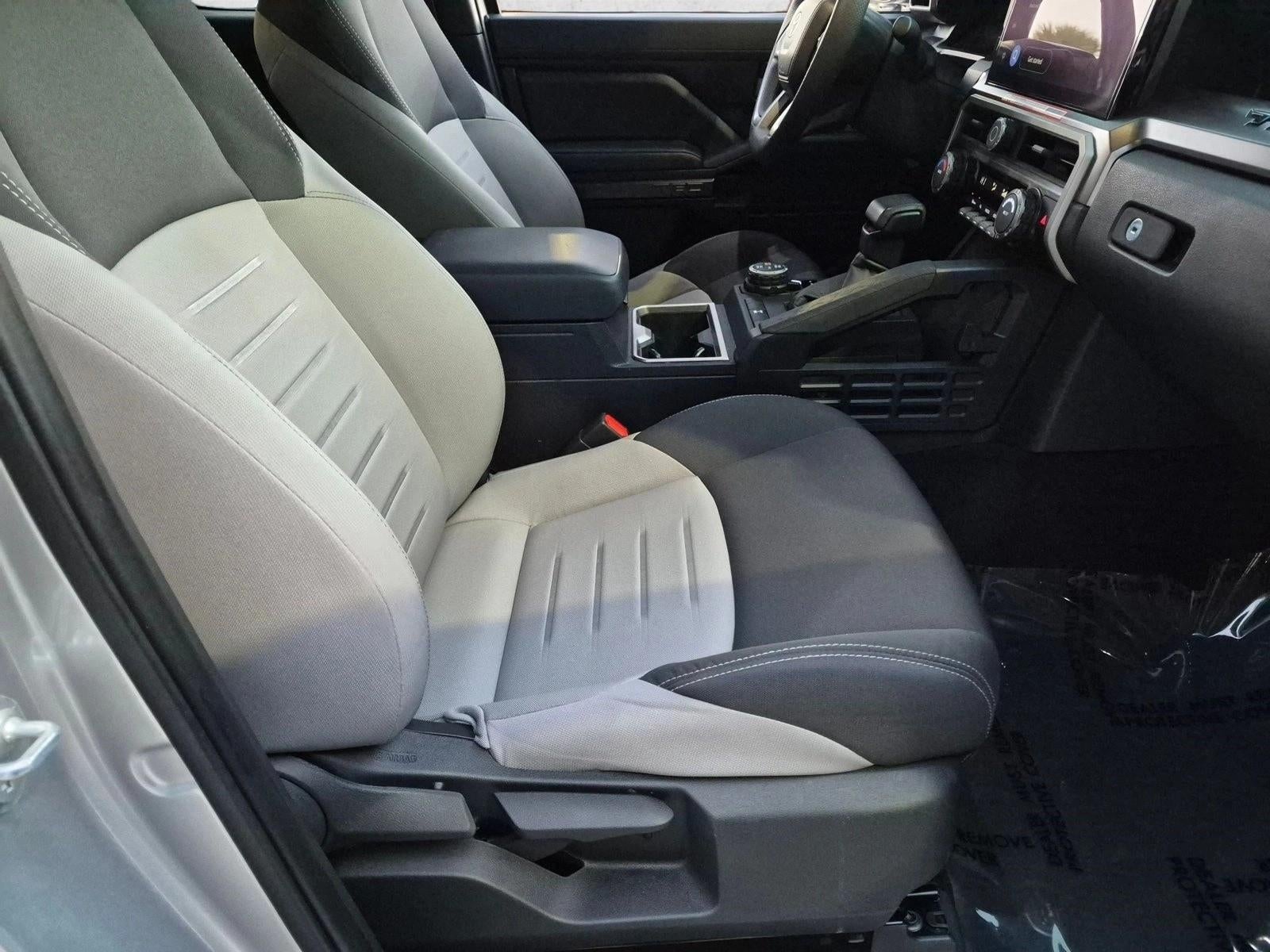 2025 Toyota Tacoma 4WD 4WD TRD Off Road Hybrid Double Cab 5' Bed AT (Natl)