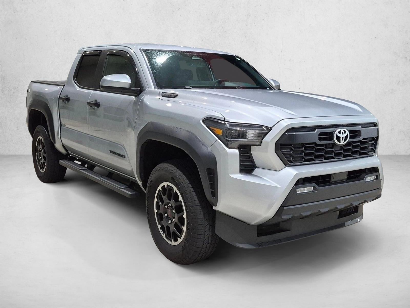 2025 Toyota Tacoma 4WD 4WD TRD Off Road Hybrid Double Cab 5' Bed AT (Natl)