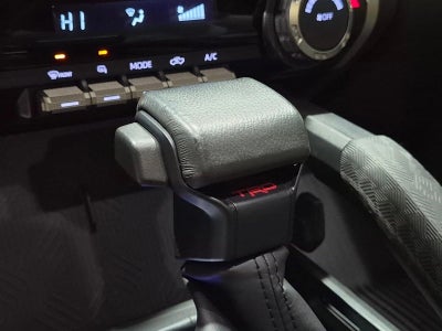 2025 Toyota Tacoma 4WD 4WD TRD Off Road Hybrid Double Cab 5' Bed AT (Natl)