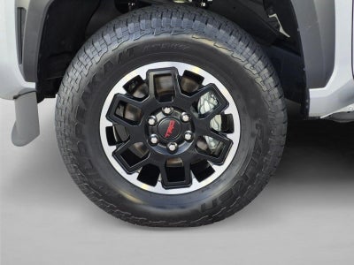 2025 Toyota Tacoma 4WD 4WD TRD Off Road Hybrid Double Cab 5' Bed AT (Natl)