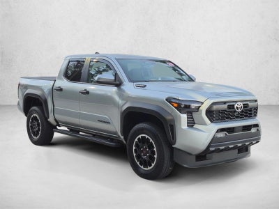 2025 Toyota Tacoma 4WD 4WD TRD Off Road Hybrid Double Cab 5' Bed AT (Natl)