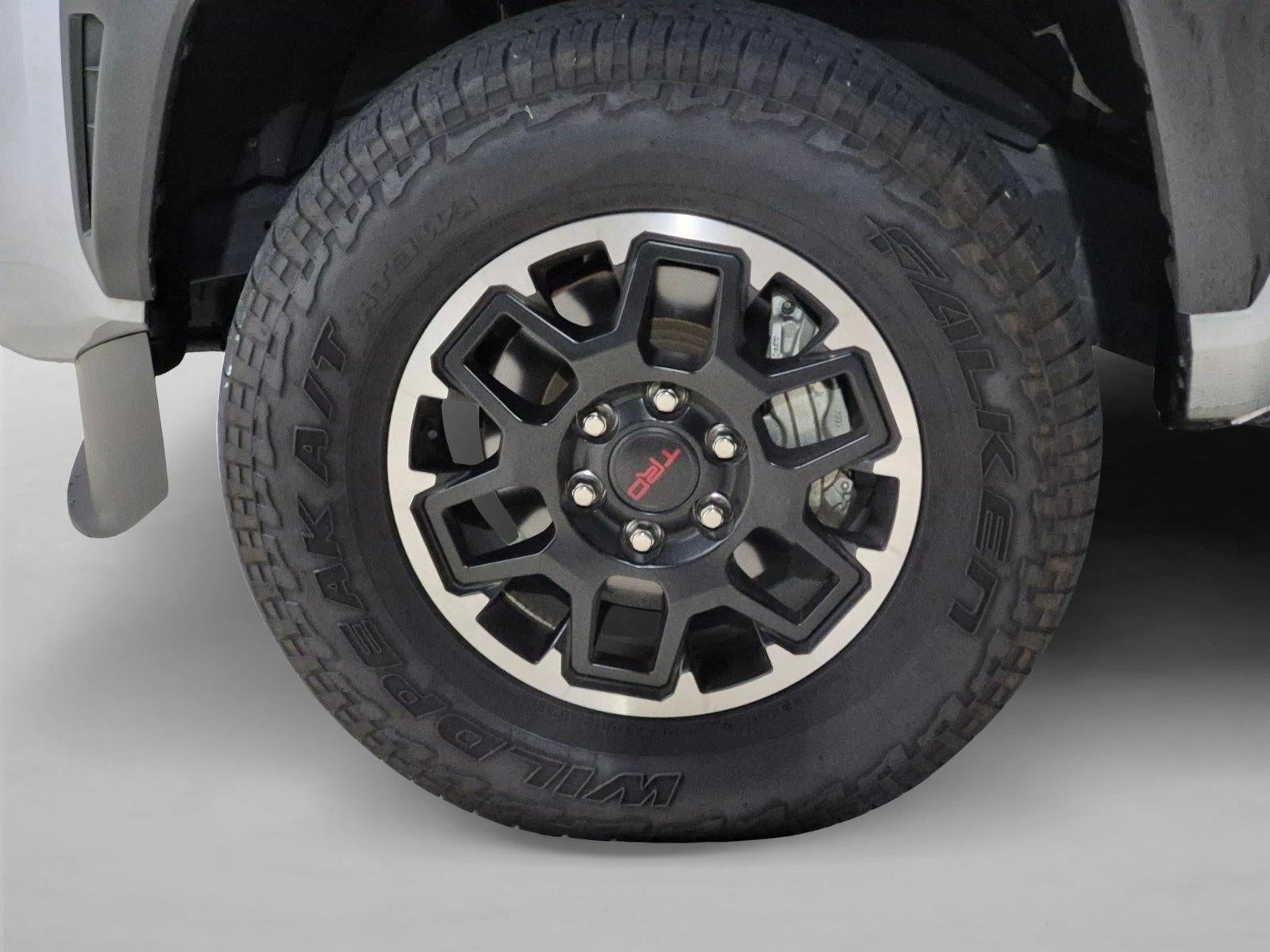 2025 Toyota Tacoma 4WD 4WD TRD Off Road Hybrid Double Cab 5' Bed AT (Natl)