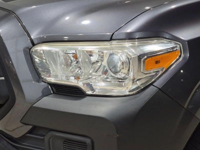 2020 Toyota Tacoma 2WD 2WD SR Access Cab 6' Bed I4 AT (GS)