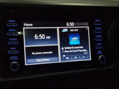 2020 Toyota Tacoma 2WD 2WD SR Access Cab 6' Bed I4 AT (GS)