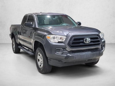 2020 Toyota Tacoma 2WD 2WD SR Access Cab 6' Bed I4 AT (GS)