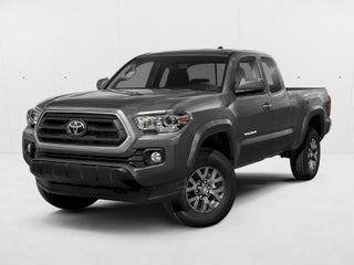 2022 Toyota Tacoma 2WD 2WD SR5 Access Cab 6' Bed I4 AT (Natl)
