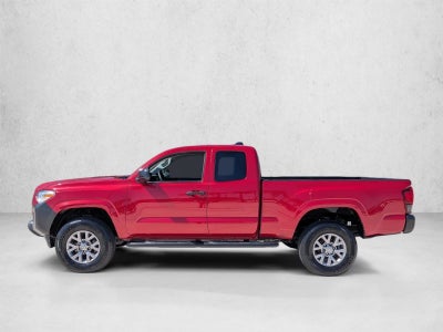 2022 Toyota Tacoma 2WD 2WD SR Access Cab 6' Bed I4 AT (GS)