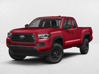 2022 Toyota Tacoma 2WD 2WD SR Access Cab 6' Bed I4 AT (GS)