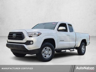 2023 Toyota Tacoma 4WD 4WD SR5 Access Cab 6' Bed I4 AT (Natl)