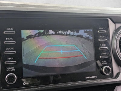 2022 Toyota Tacoma 4WD 4WD SR Access Cab 6' Bed V6 AT (SE)