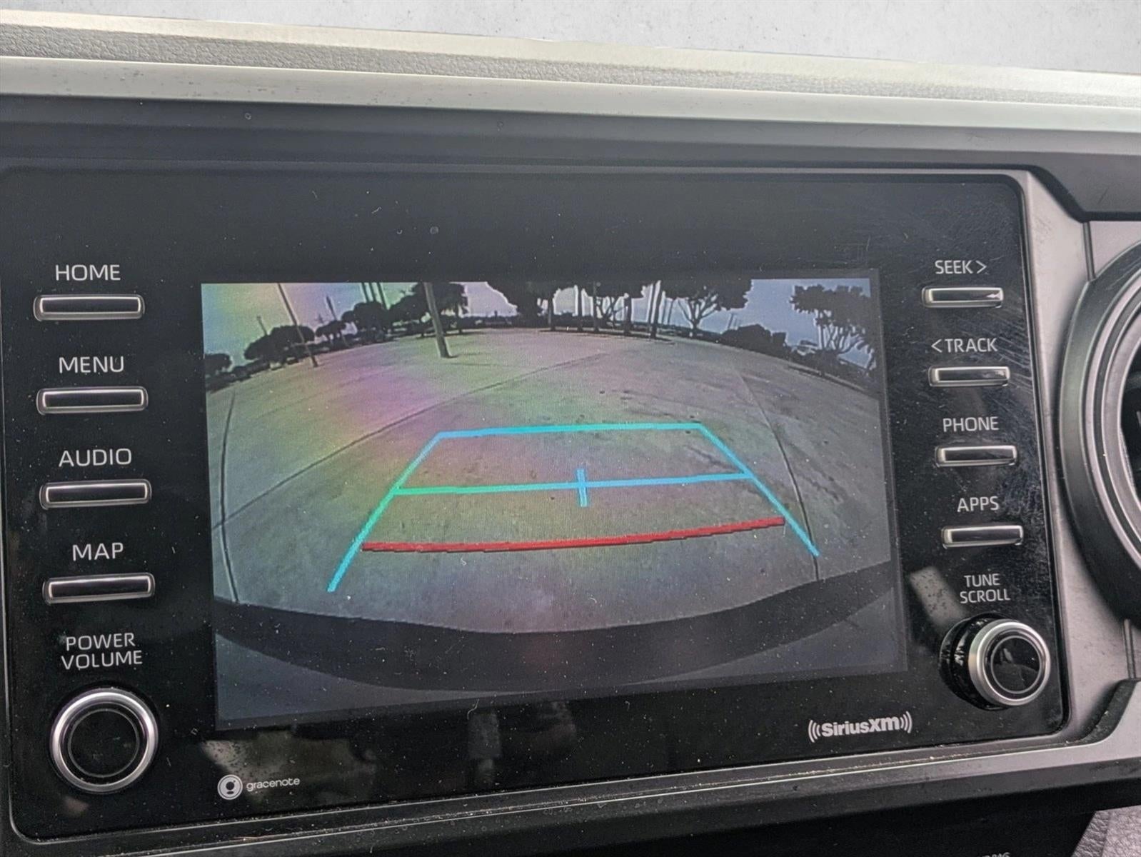 2022 Toyota Tacoma 4WD 4WD SR Access Cab 6' Bed V6 AT (SE)