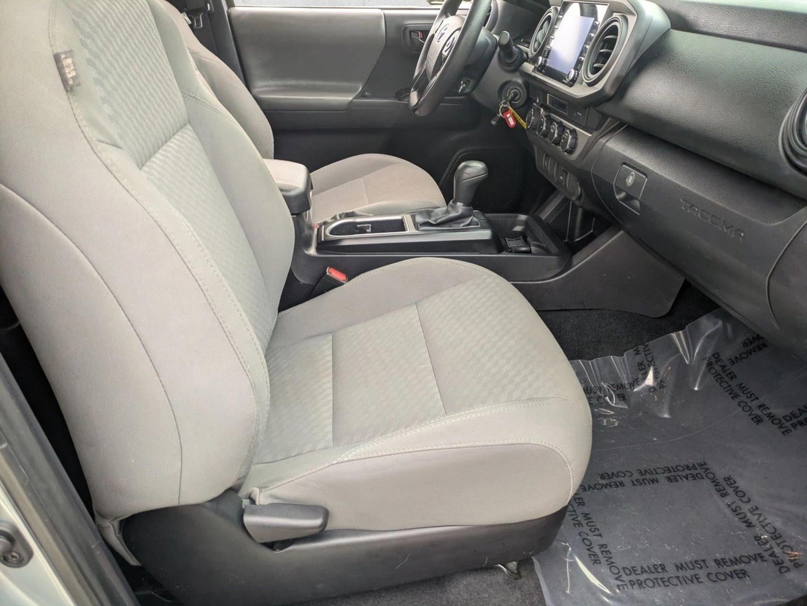 2022 Toyota Tacoma 4WD 4WD SR Access Cab 6' Bed V6 AT (SE)