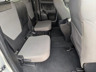 2022 Toyota Tacoma 4WD 4WD SR Access Cab 6' Bed V6 AT (SE)