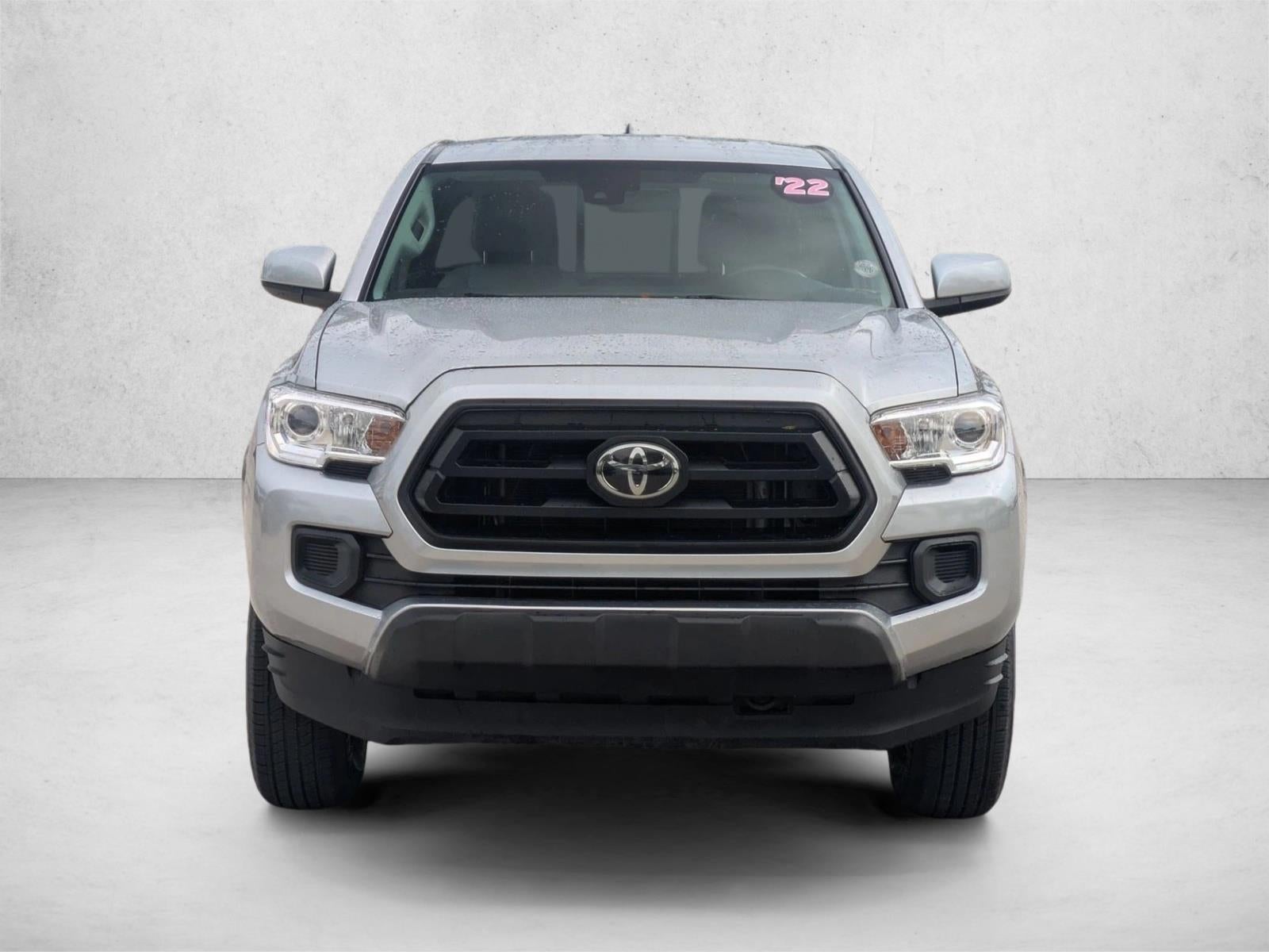 2022 Toyota Tacoma 4WD 4WD SR Access Cab 6' Bed V6 AT (SE)