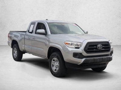2022 Toyota Tacoma 4WD 4WD SR Access Cab 6' Bed V6 AT (SE)